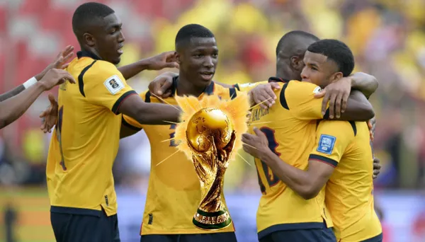 Selección Ecuatoriana / Foto: API