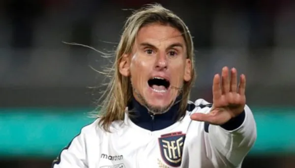 Selección Ecuatoriana / Foto: API