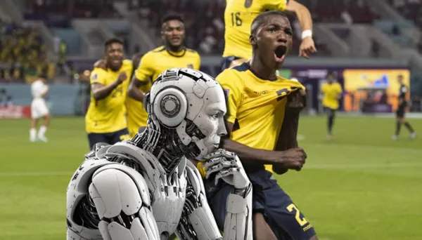 Selección Ecuatoriana / Foto: API