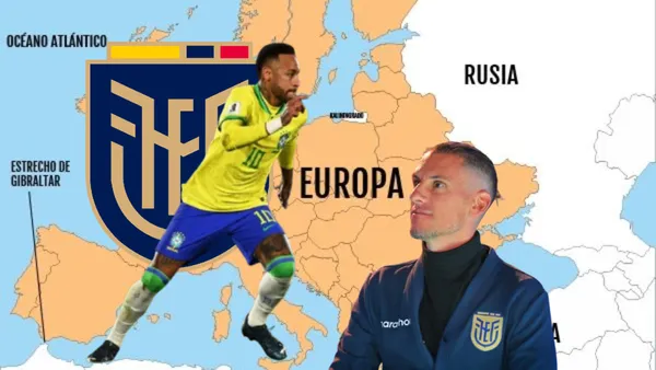 Selección Ecuatoriana / Foto: BeSoccer