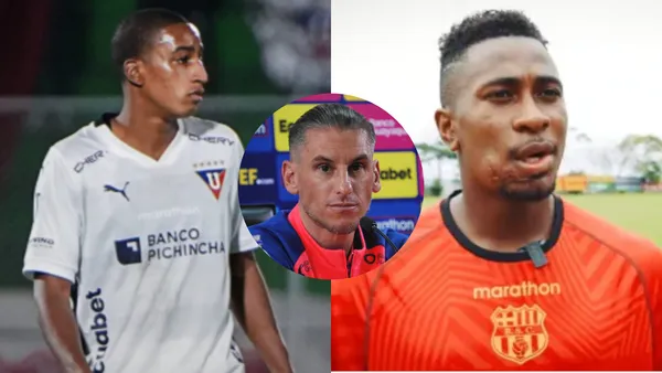 Selección Ecuatoriana / Foto: BeSoccer