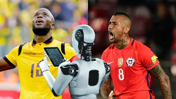 Selección Ecuatoriana / Foto: BeSoccer