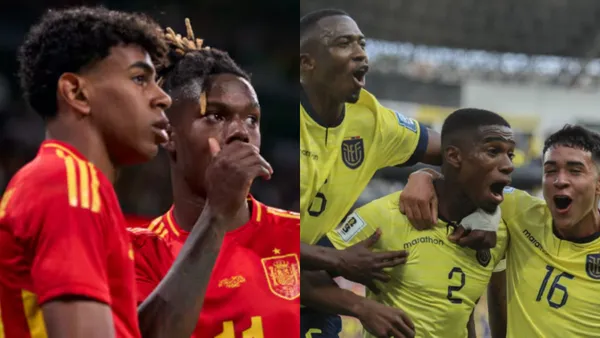 Selección Ecuatoriana / Foto: BeSoccer