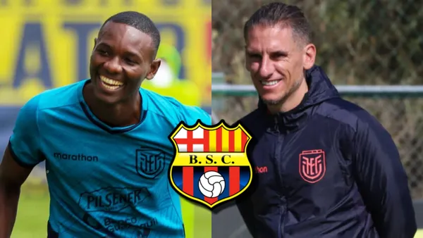 Selección Ecuatoriana / Foto: BeSoccer