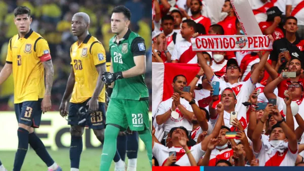 Selección Ecuatoriana / Foto: BeSoccer