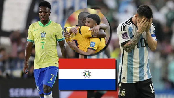 Selección Ecuatoriana / Foto: BeSoccer