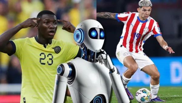 Selección Ecuatoriana / Foto: BeSoccer