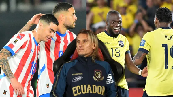 Selección Ecuatoriana / Foto: BeSoccer