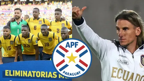 Selección Ecuatoriana / Foto: BeSoccer