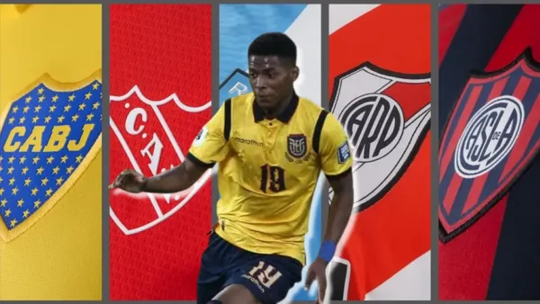 Selección Ecuatoriana / Foto: BeSoccer