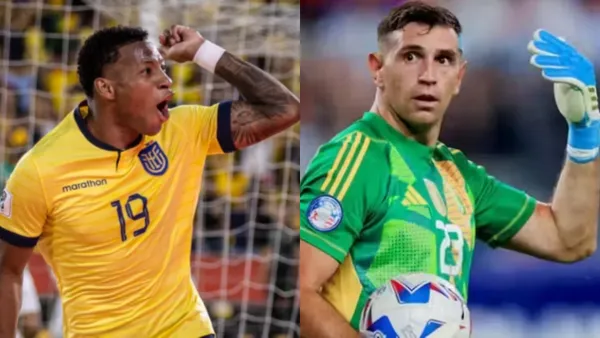 Selección Ecuatoriana / Foto: BeSoccer