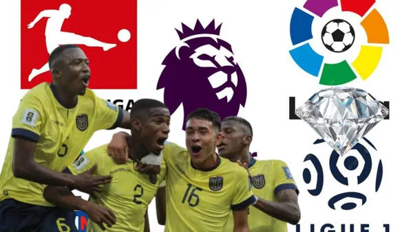 Selección Ecuatoriana / Foto de: El Futbolero Ecuador