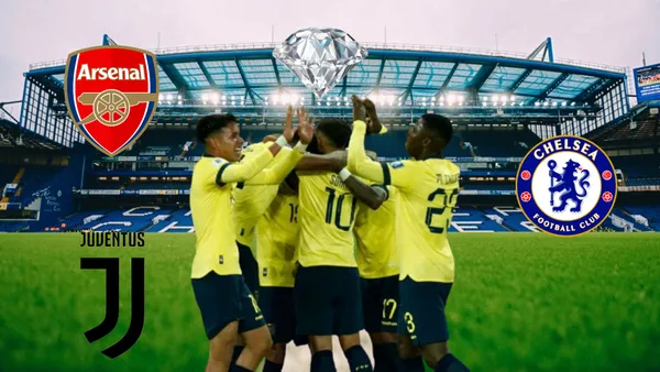 Selección Ecuatoriana / Foto de: El Futbolero Ecuador