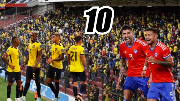 Selección Ecuatoriana / Foto de: El Futbolero Ecuador
