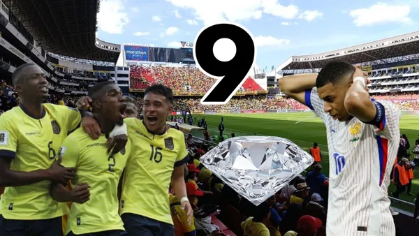 Selección Ecuatoriana / Foto de: El Futbolero Ecuador