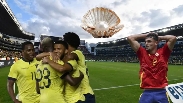 Selección Ecuatoriana / Foto de: El Futbolero Ecuador