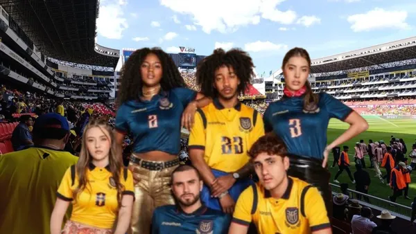 Selección Ecuatoriana / Foto de: El Futbolero Ecuador