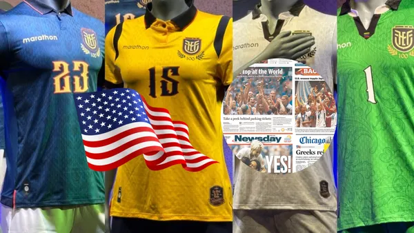 Selección Ecuatoriana / Foto de: El Futbolero Ecuador