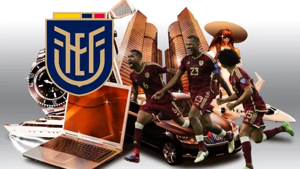 Selección Ecuatoriana / Foto de: El Futbolero Ecuador