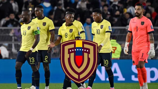 Selección Ecuatoriana / Foto de: El Futbolero Ecuador
