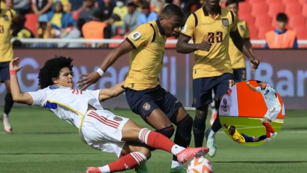 Selección Ecuatoriana / Foto de: El Futbolero Ecuador