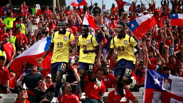 Selección Ecuatoriana / Foto de: El Futbolero Ecuador