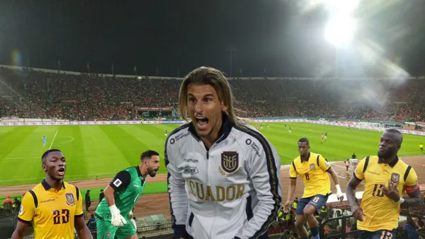 Selección Ecuatoriana / Foto de: El Futbolero Ecuador