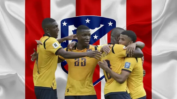 Selección Ecuatoriana / Foto de: El Futbolero Ecuador