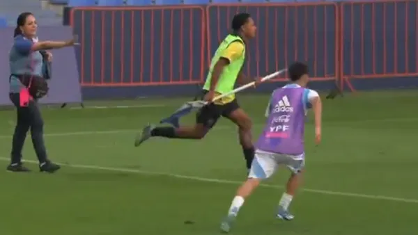 Selección Ecuatoriana / Foto: Diego Arcos