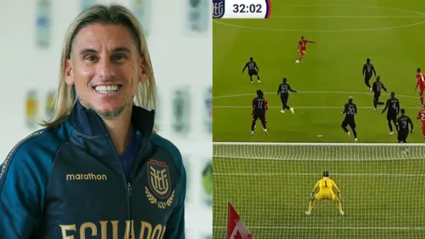 Selección Ecuatoriana / Foto: Direct Sport