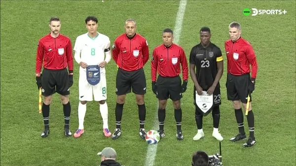 Selección Ecuatoriana / Foto: DirectSports