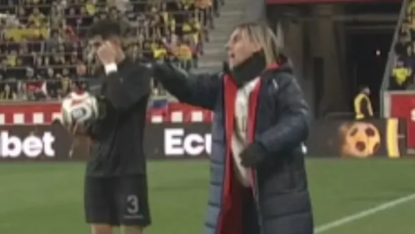 Selección Ecuatoriana / Foto: DSports