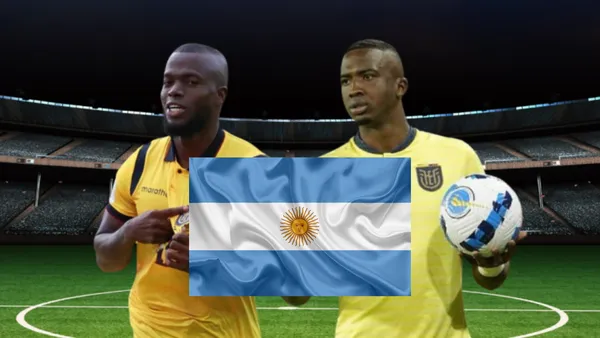 Selección Ecuatoriana / Foto: Ecuavisa