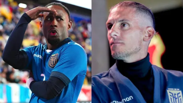 Selección Ecuatoriana / Foto: El Comercio