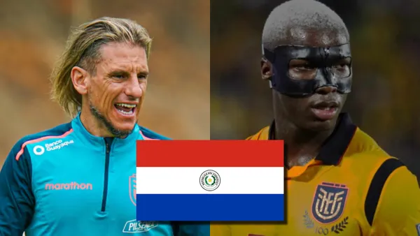 Selección Ecuatoriana / Foto: El Comercio