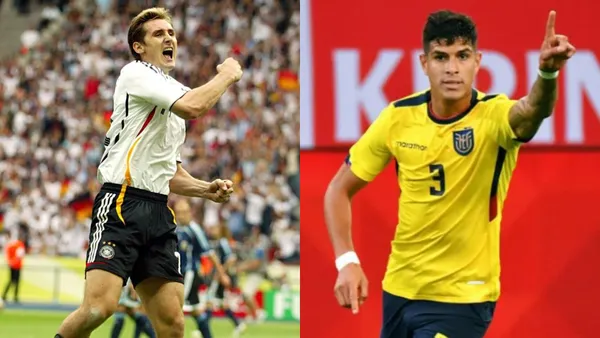 Selección Ecuatoriana / Foto: El Comercio