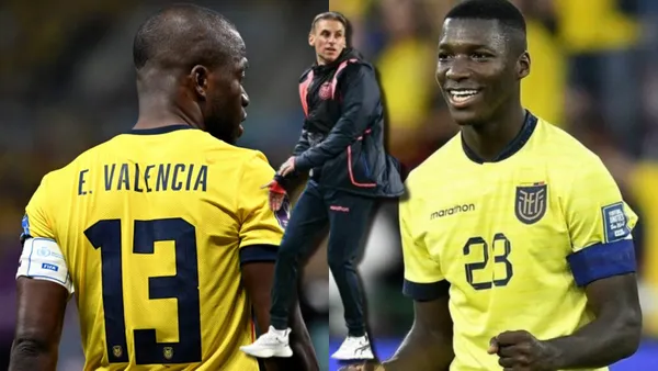 Selección Ecuatoriana / Foto: El Comerio