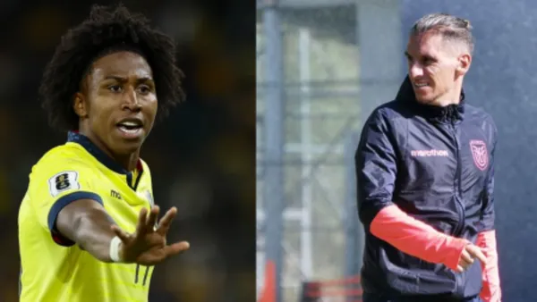 Selección Ecuatoriana / Foto: El Crack