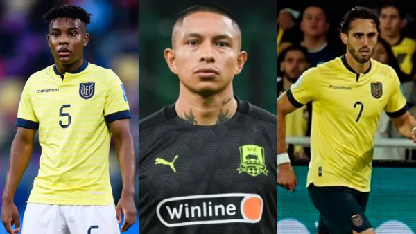 Selección Ecuatoriana / Foto: El Futbolero Ecuador