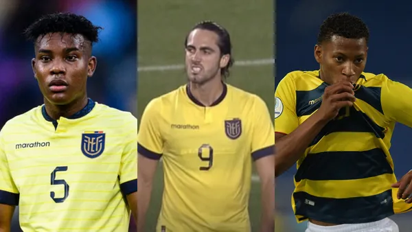 Selección Ecuatoriana / Foto: El Futbolero Ecuador