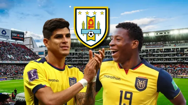 Selección Ecuatoriana / Foto: El Futbolero Ecuador