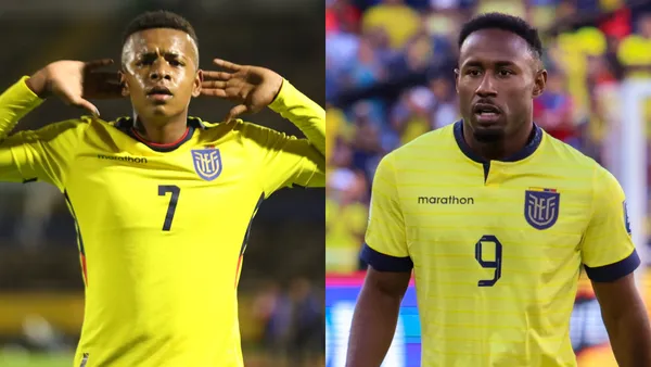 Selección Ecuatoriana / Foto: El Futbolero Ecuador