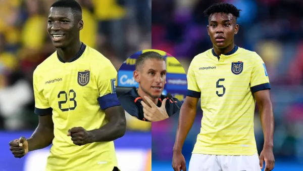 Selección Ecuatoriana / Foto: El Futbolero Ecuador