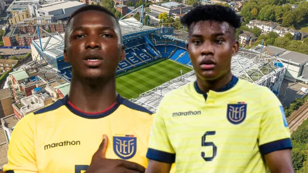 Selección Ecuatoriana / Foto: El Futbolero Ecuador