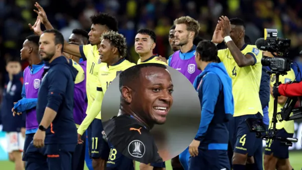Selección Ecuatoriana / Foto: El Futbolero Ecuador