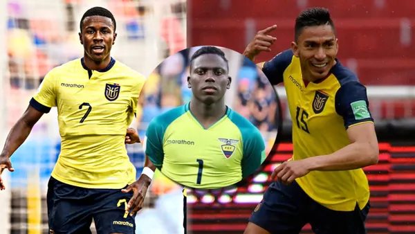 Selección Ecuatoriana / Foto: El Futbolero Ecuador