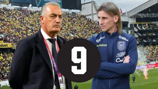 Selección Ecuatoriana / Foto: El Futbolero Ecuador