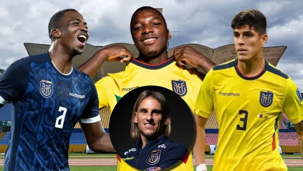 Selección Ecuatoriana / Foto: El Futbolero Ecuador