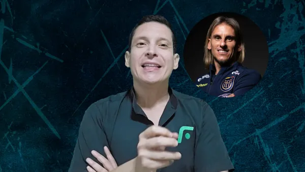 Selección Ecuatoriana / Foto: El Futbolero Ecuador