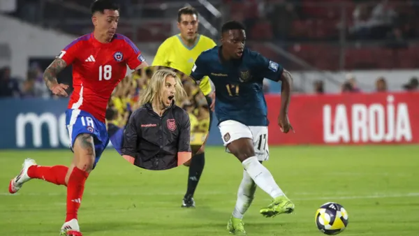 Selección Ecuatoriana / Foto: El Universo